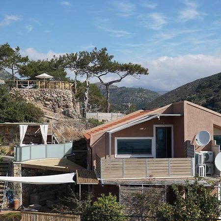 הוילה סוג'יה Arhondiko Luxury House מראה חיצוני תמונה