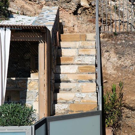 הוילה סוג'יה Arhondiko Luxury House מראה חיצוני תמונה
