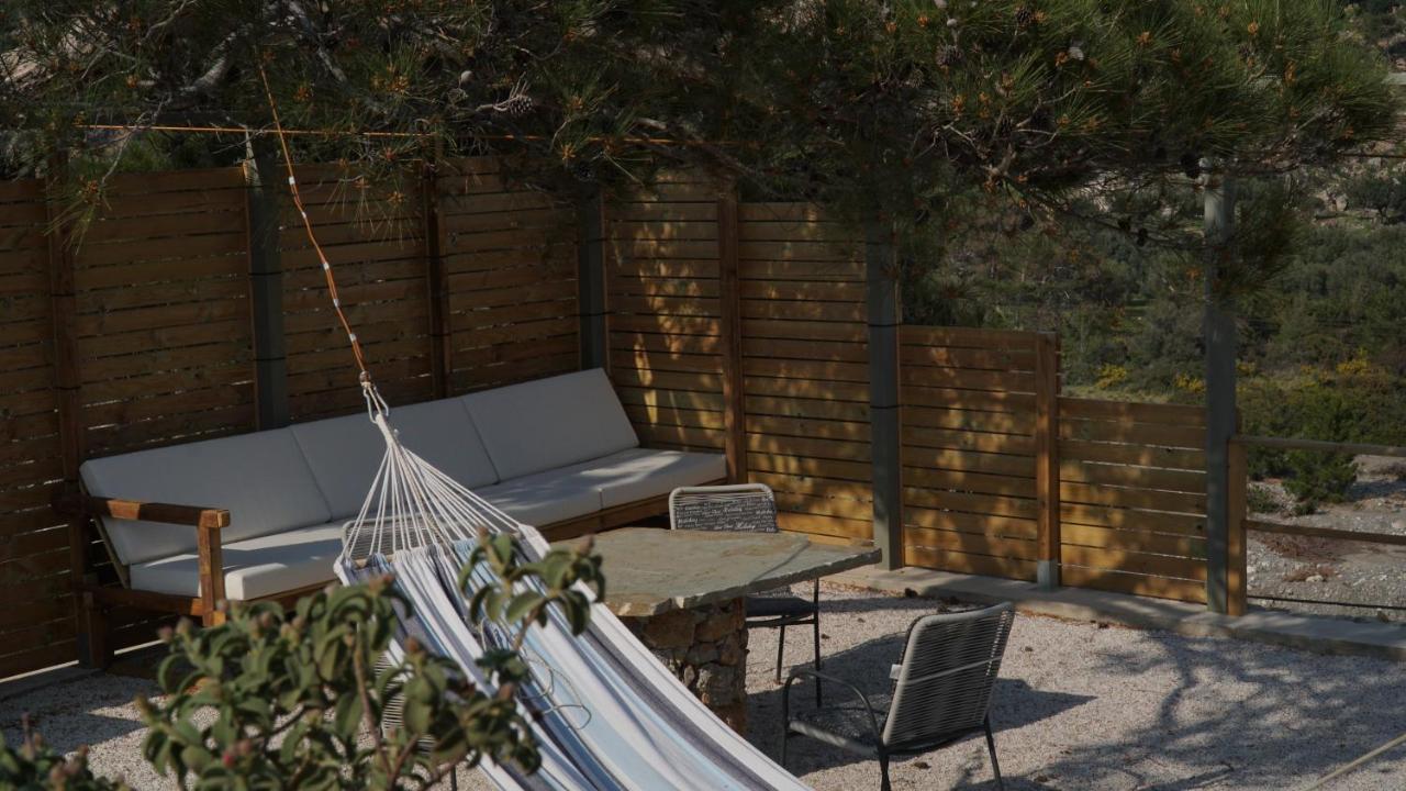 הוילה סוג'יה Arhondiko Luxury House מראה חיצוני תמונה
