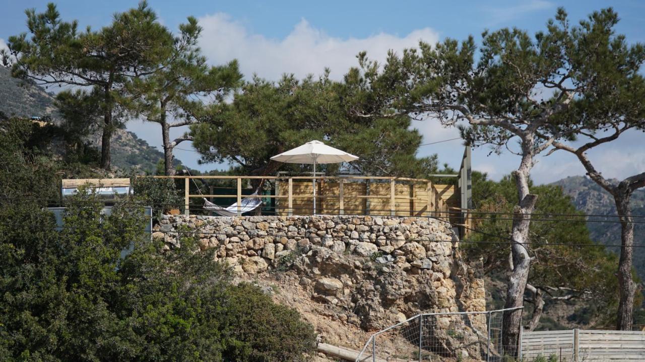 הוילה סוג'יה Arhondiko Luxury House מראה חיצוני תמונה