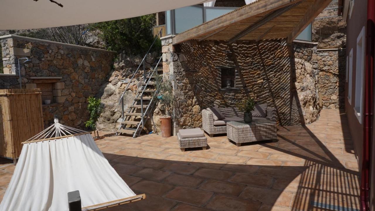 הוילה סוג'יה Arhondiko Luxury House מראה חיצוני תמונה