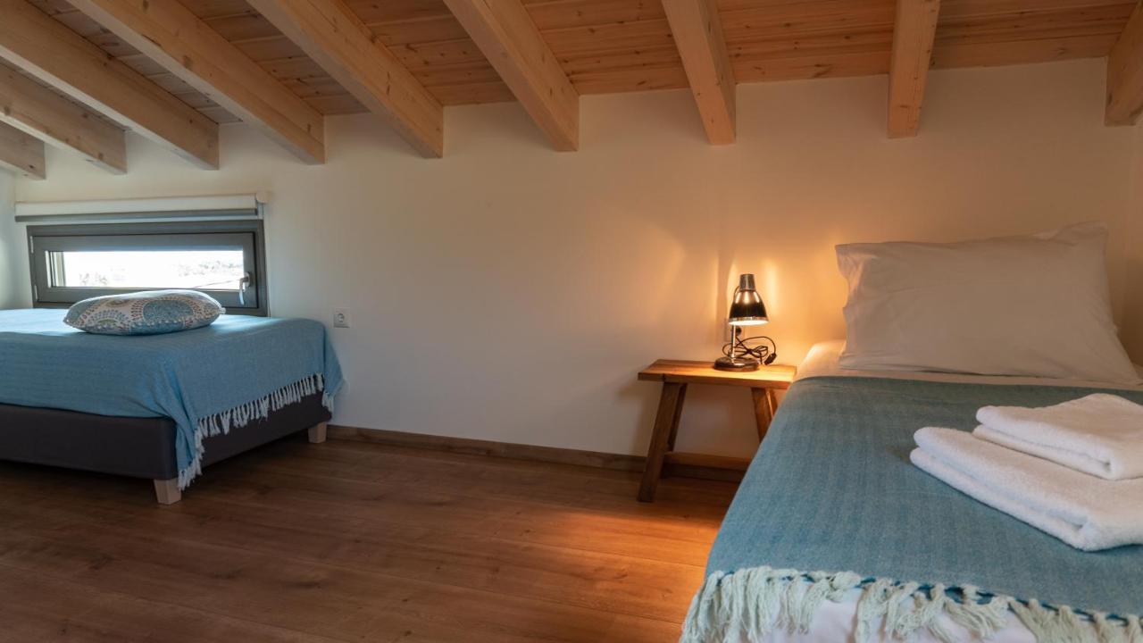 הוילה סוג'יה Arhondiko Luxury House מראה חיצוני תמונה