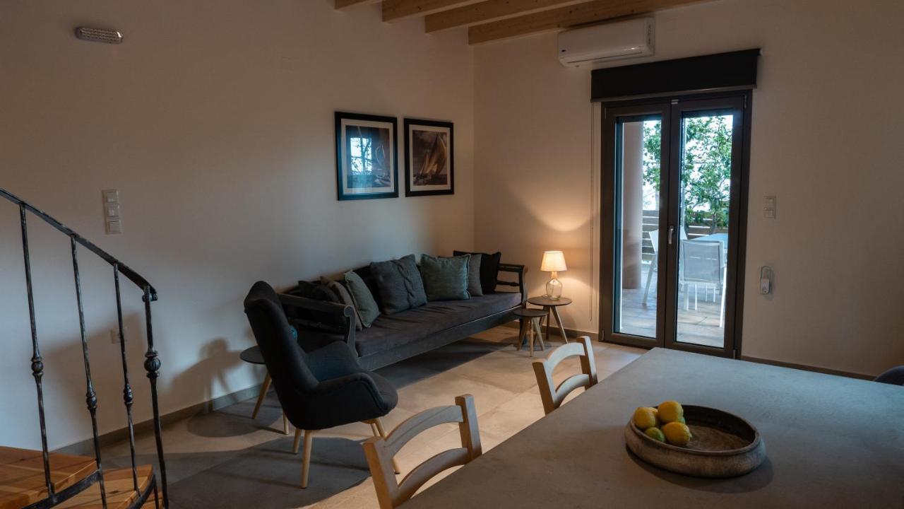 הוילה סוג'יה Arhondiko Luxury House מראה חיצוני תמונה