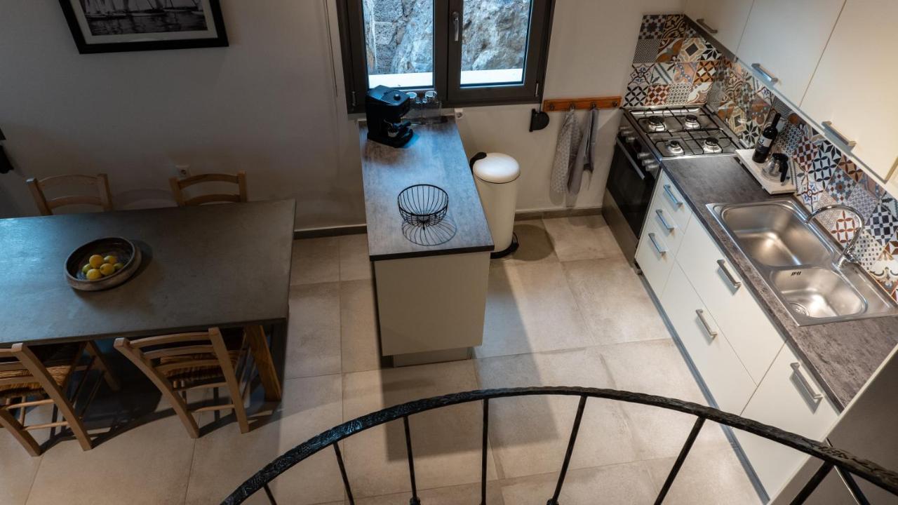 הוילה סוג'יה Arhondiko Luxury House מראה חיצוני תמונה