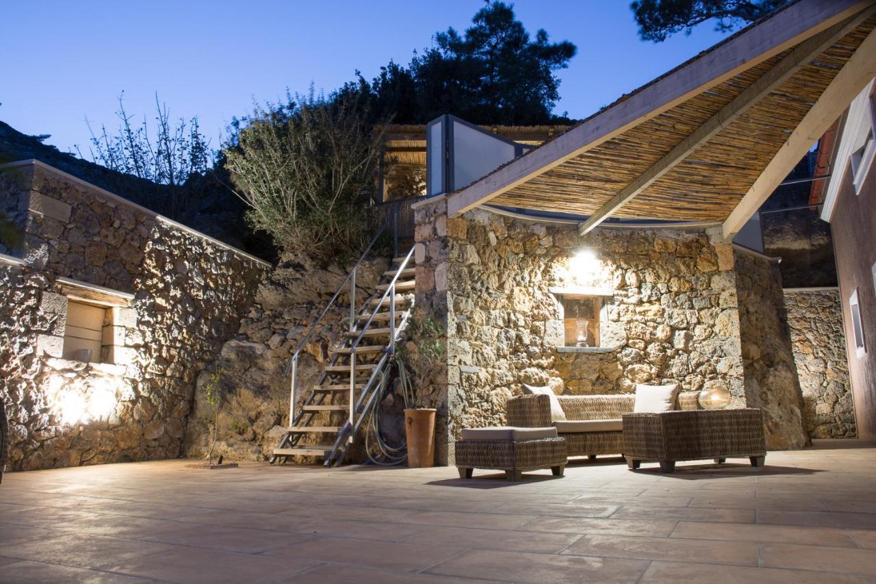 הוילה סוג'יה Arhondiko Luxury House מראה חיצוני תמונה