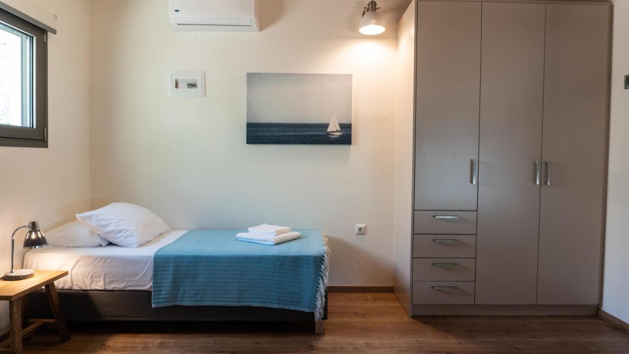 הוילה סוג'יה Arhondiko Luxury House מראה חיצוני תמונה