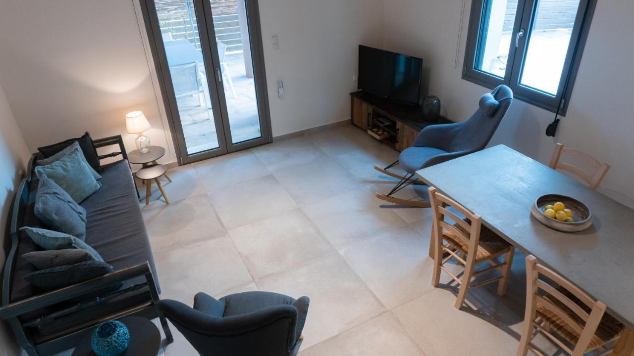 הוילה סוג'יה Arhondiko Luxury House מראה חיצוני תמונה