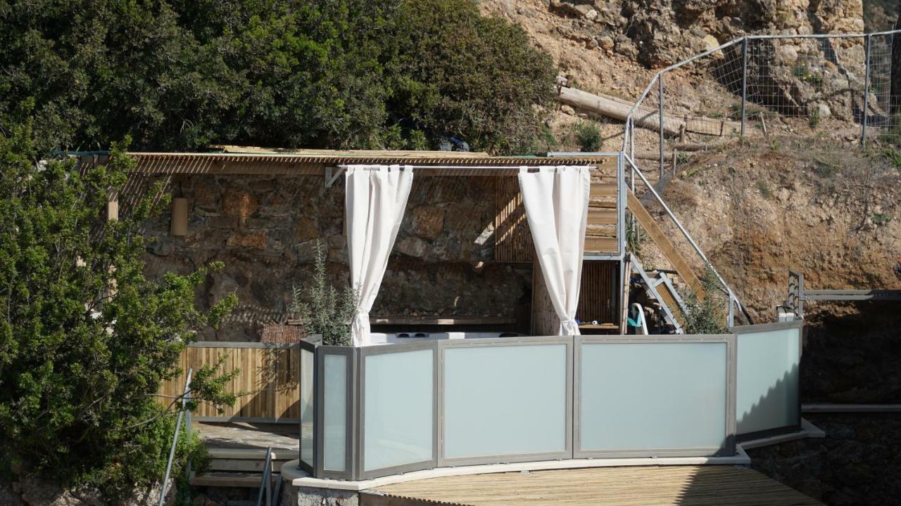 הוילה סוג'יה Arhondiko Luxury House מראה חיצוני תמונה